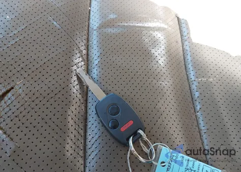 2006 Honda Ridgeline Rtl z USA, uszkodzony, nr VIN 2HJYK16536H509876